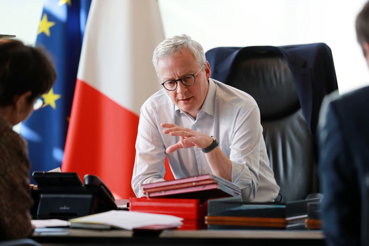 Bruno Le Maire