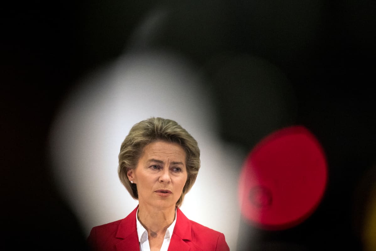 von der Leyen