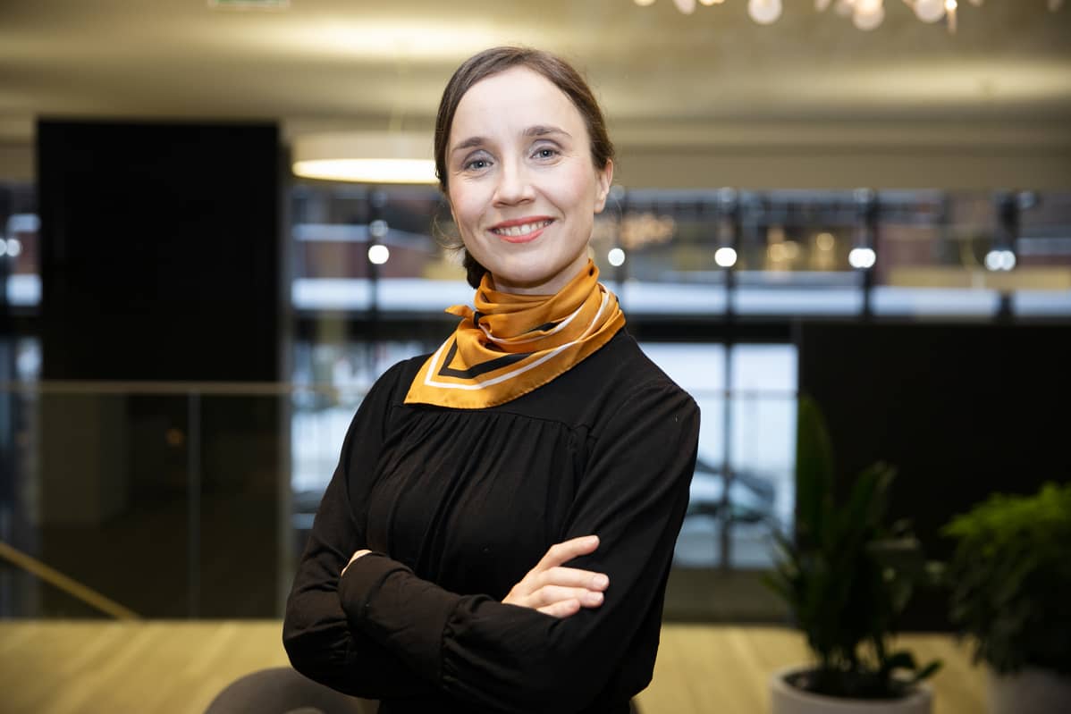 Marja Hyvärilä