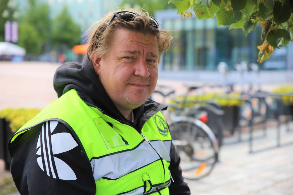Janne Nurminen