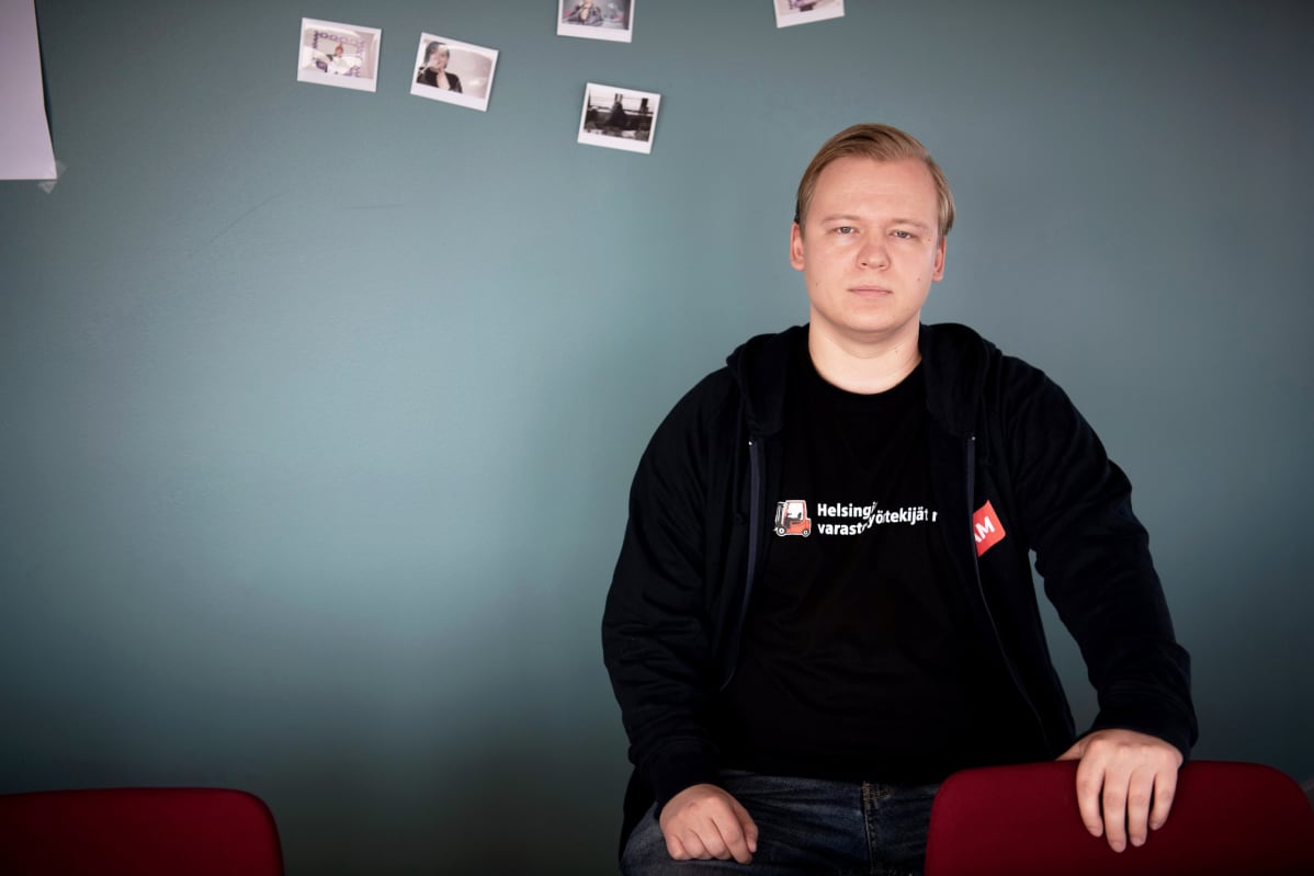 Aleksi Pakarinen