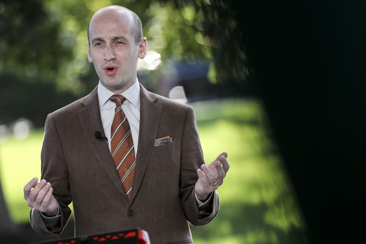 Stephen Miller
