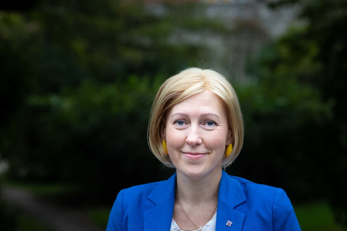 Merlin Murumets työskentelee perhepolitiikan asiantuntijana Viron sisäministeriössä.