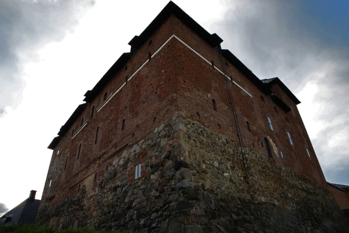 Kuvassa Hämeen linna
