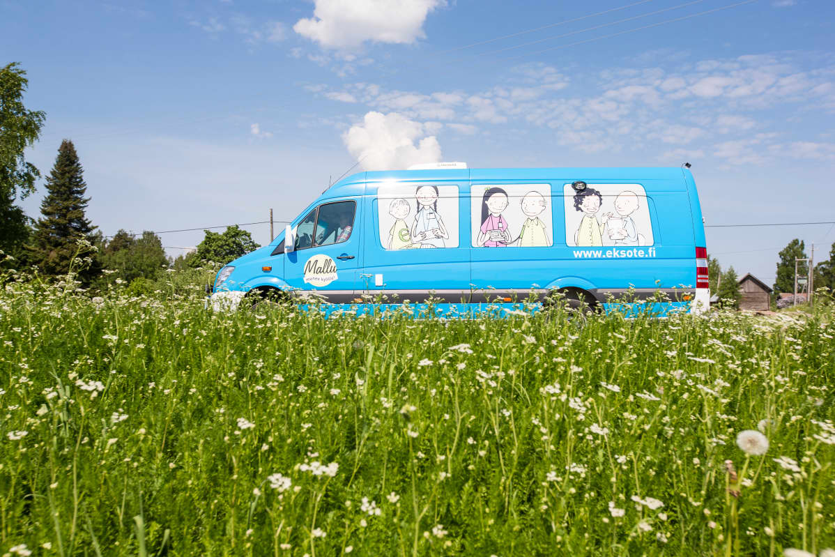 Hammaslääkäriauto