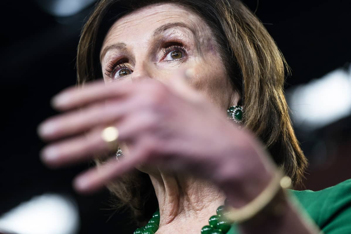 Nancy Pelosi
