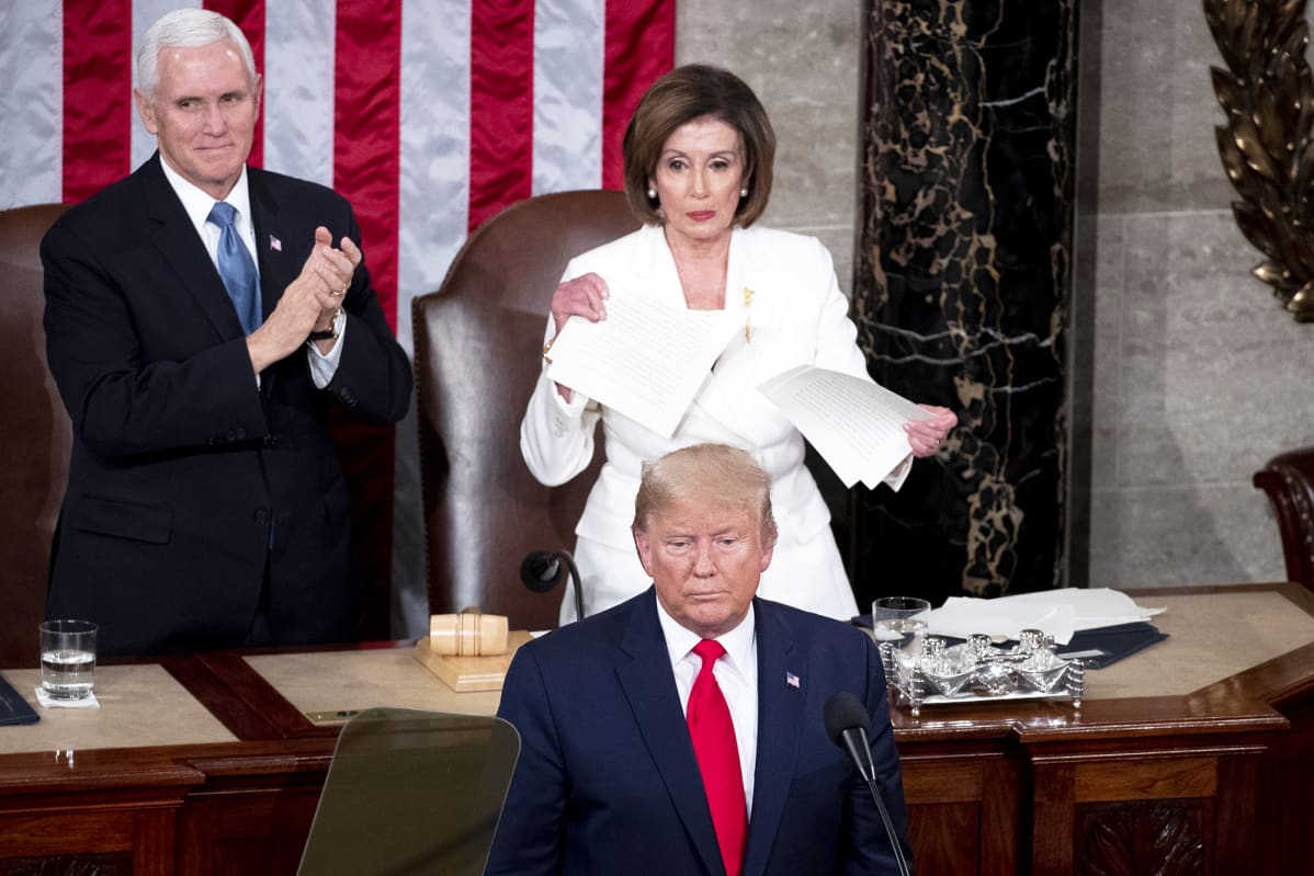 Nancy Pelosi