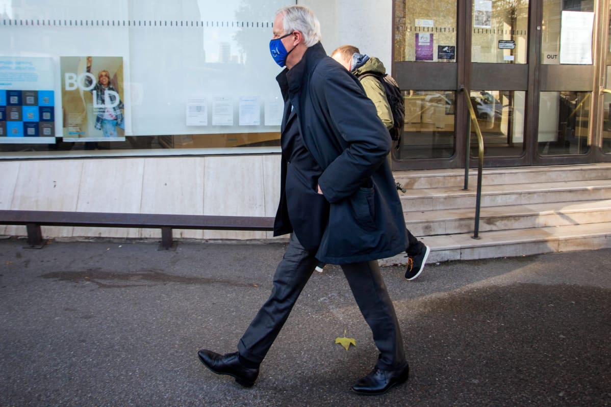Michel Barnier