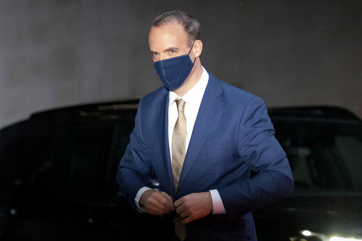Dominic Raab