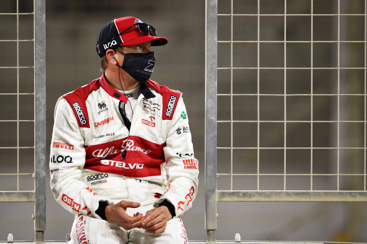Kimi Räikkönen