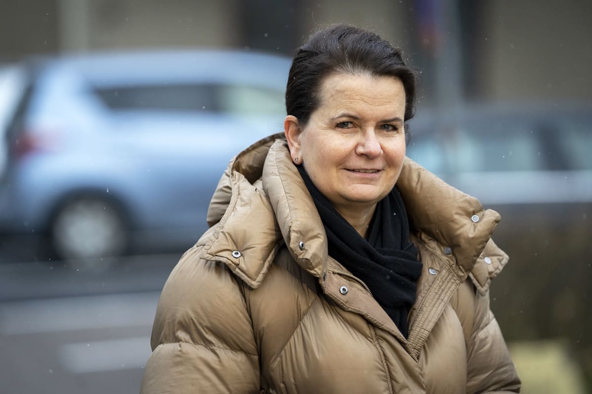 Eeva Ruotsalainen