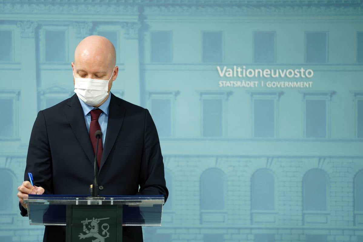 Jussi Saramo
