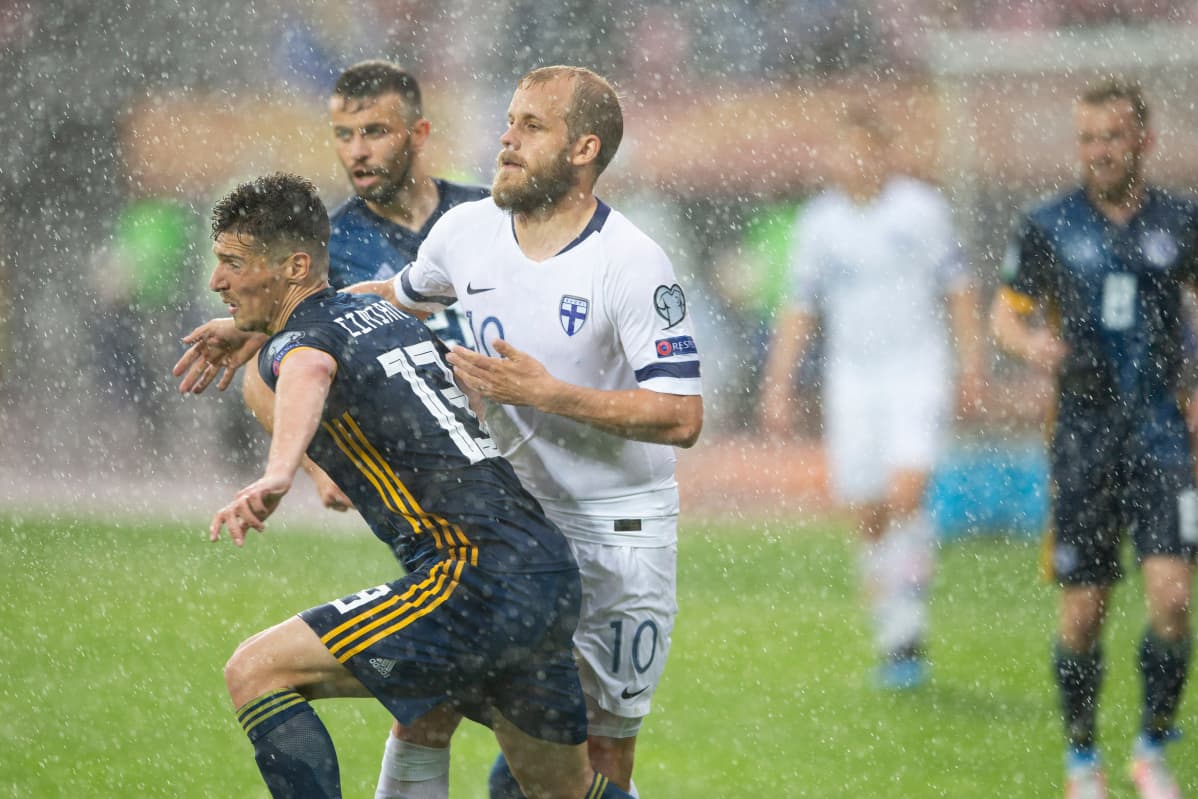 Suomi Bosnia Pukki