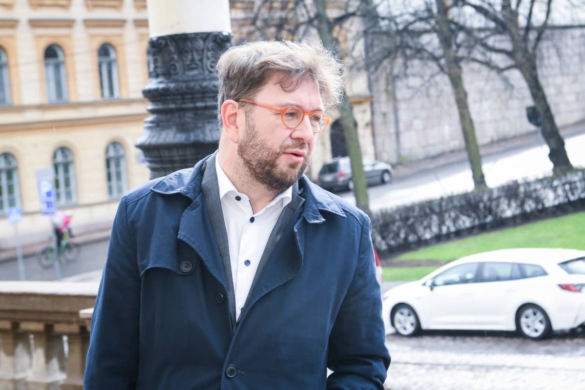 Timo Harakka