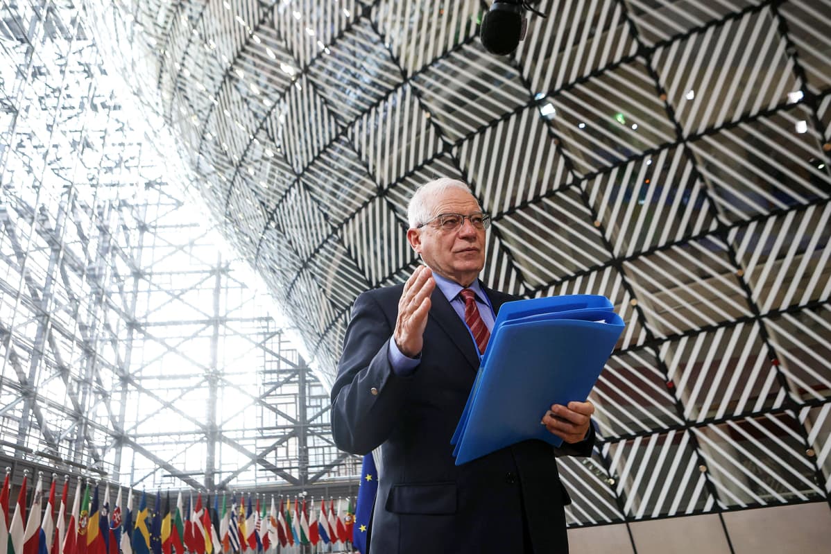 Josep Borrell