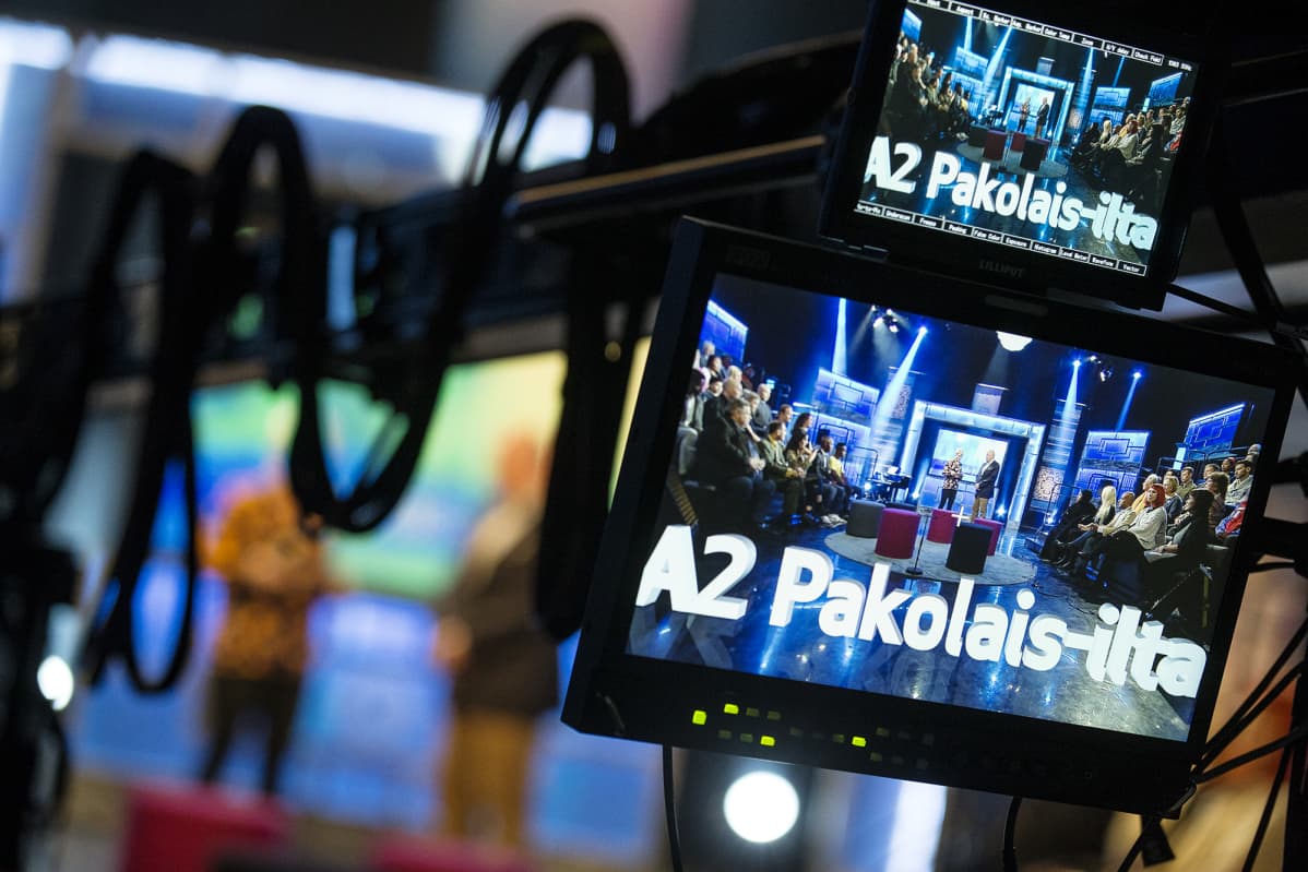 A2 Pakolais-ilta