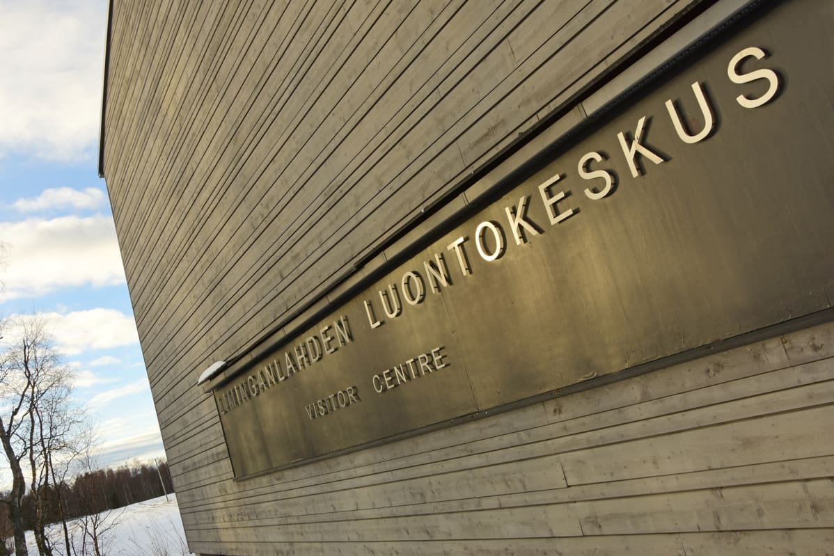 Liminganlahden Luontokeskus