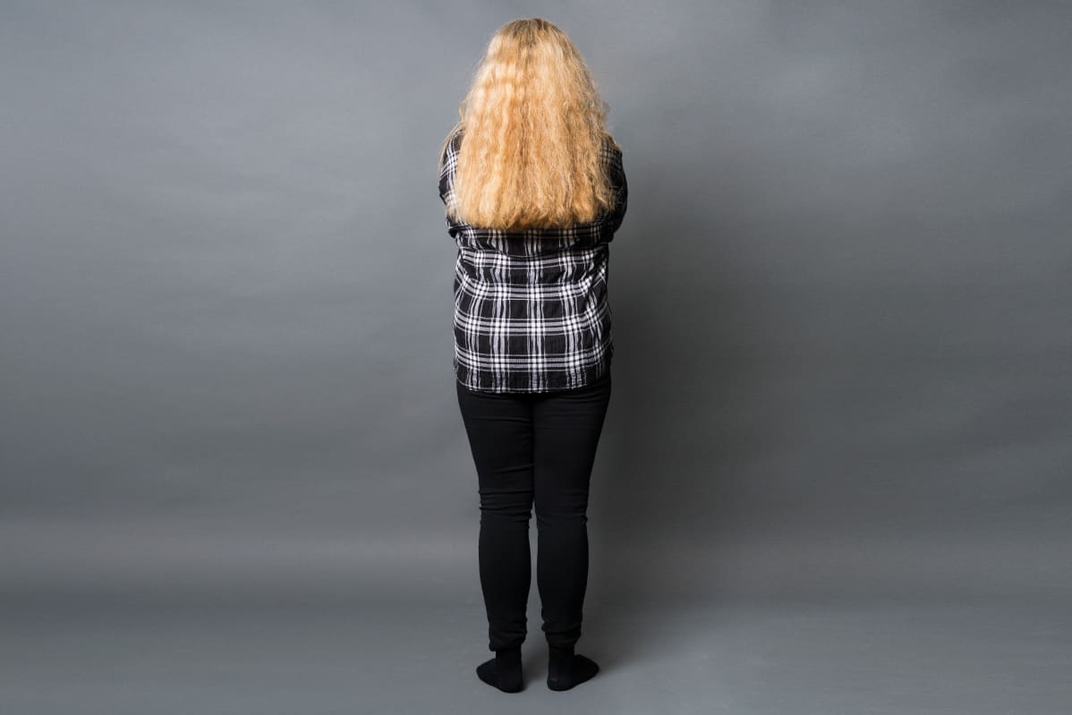 Sirpa Luukkonen haluaa kampittaa kilonsa Helsingin ja Uudenmaan sairaanhoitopiirin virtuaalisessa Painonhallintatalossa. Helsingin kaupungilla terveysasemilla ei ole lupaa antaa sinne lähetettä.