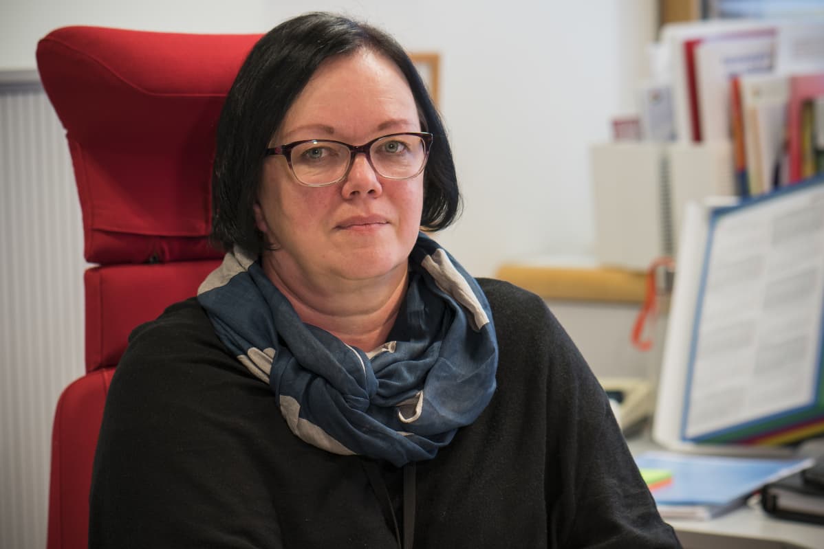 Tarja Kuoksa