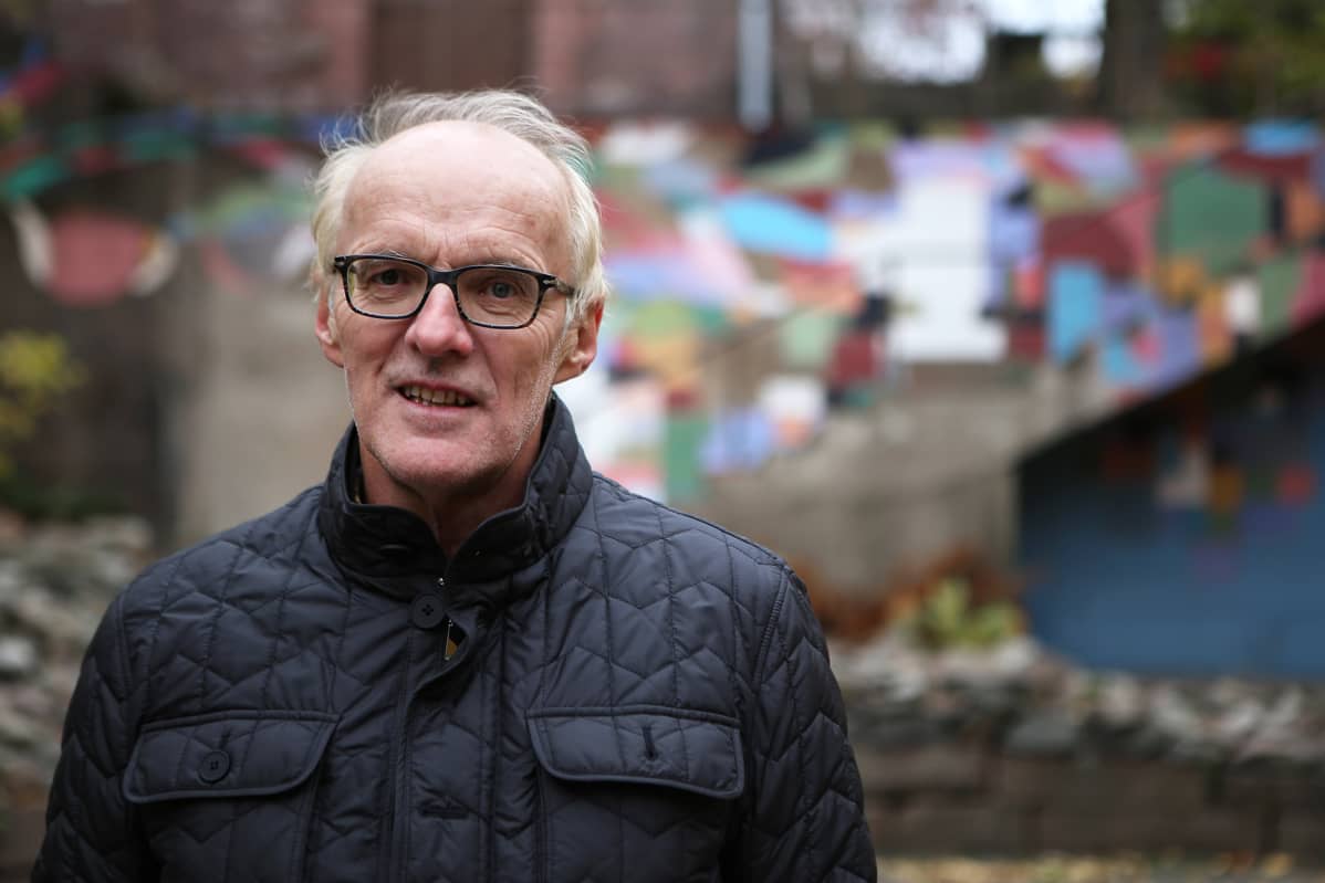 Turun yliopiston työoikeuden professori Seppo Koskinen.