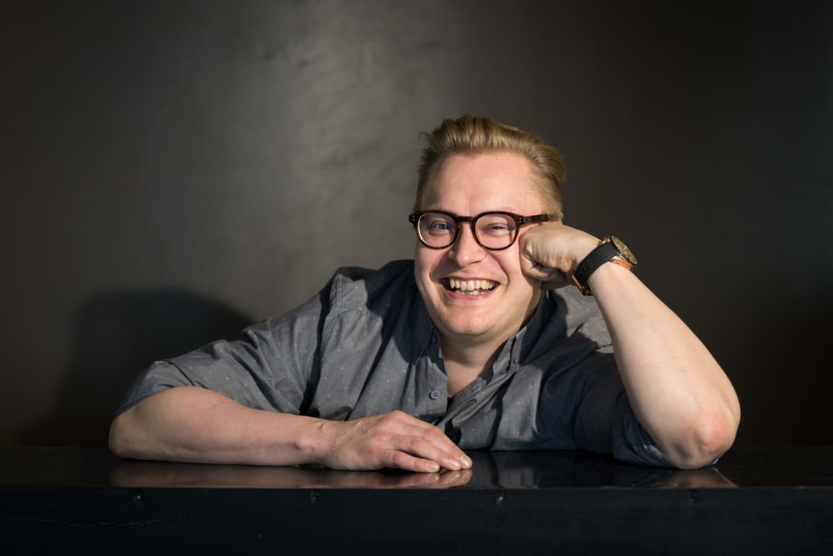 Teemu Nikki