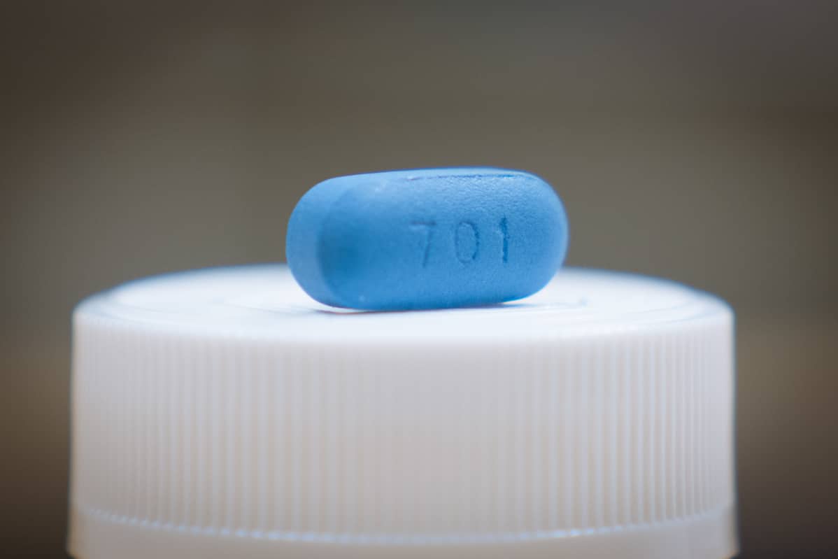 Truvada 200mg