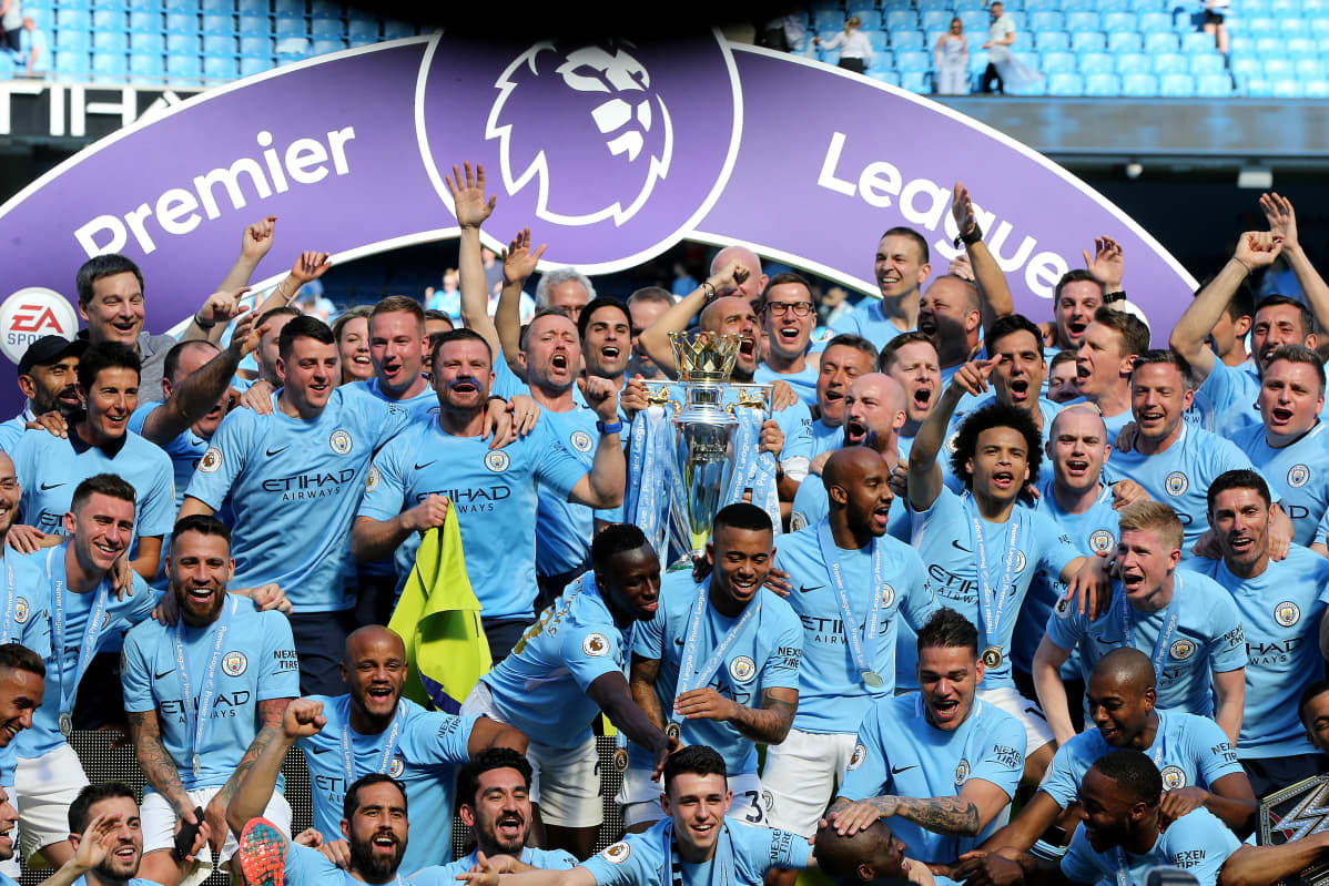 Manchester Cityn edellinen mestaruus oli vuodelta 2019