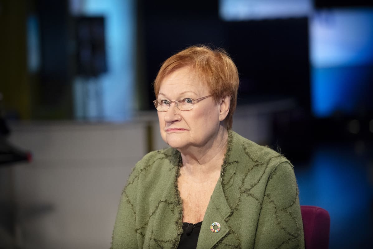 Tarja Halonen