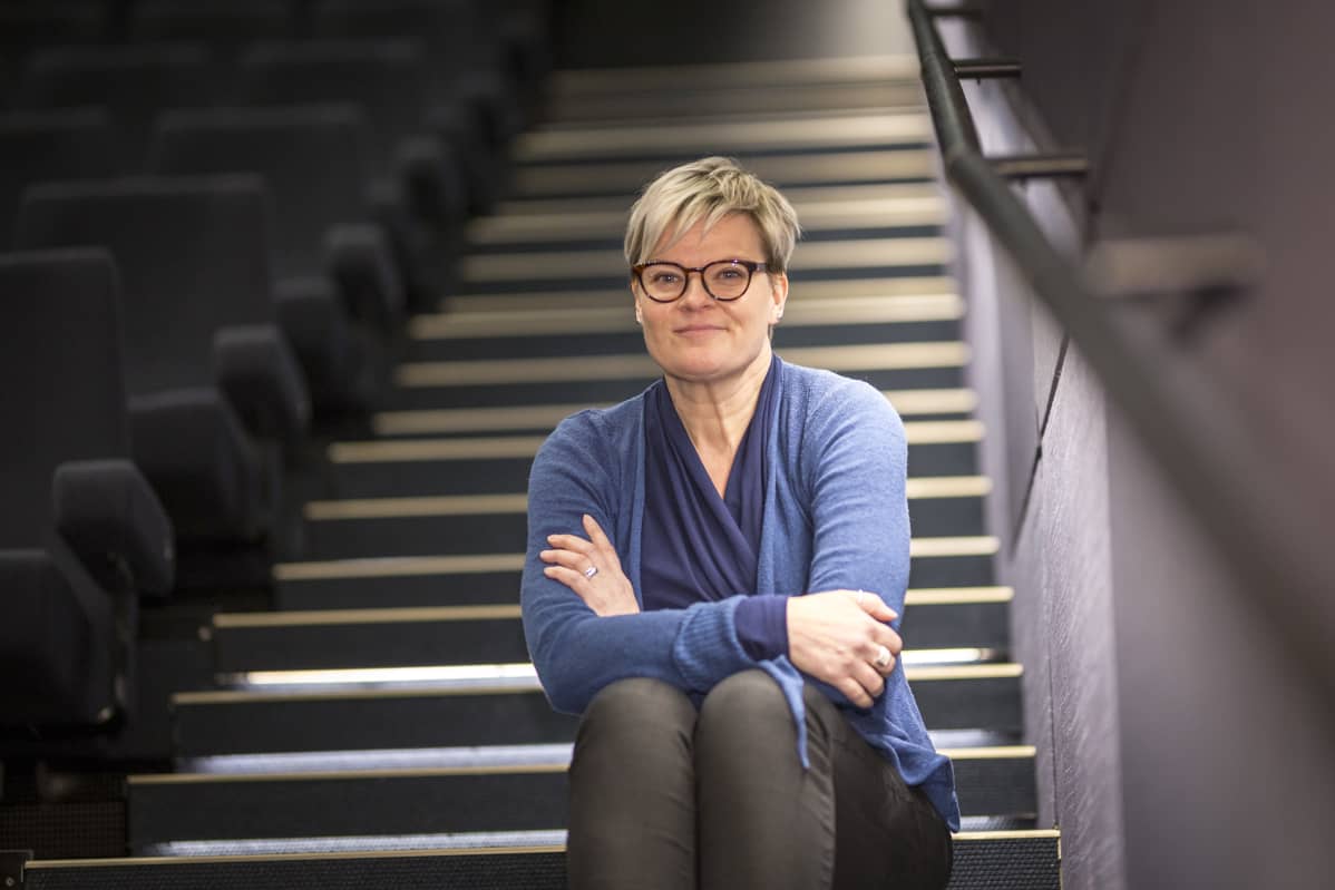 Kirsi Raitaranta, kino Regina