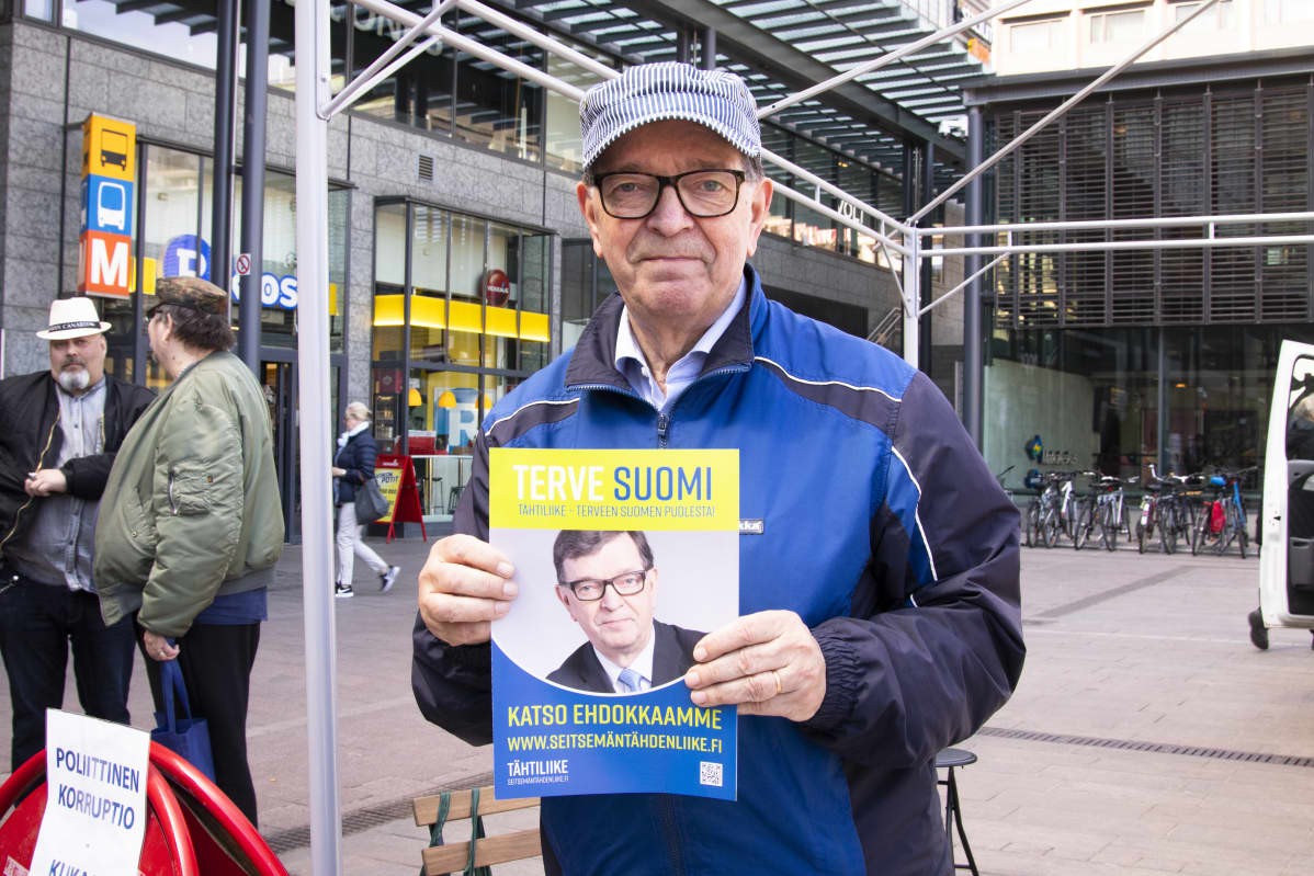 Paavo Väyrynen