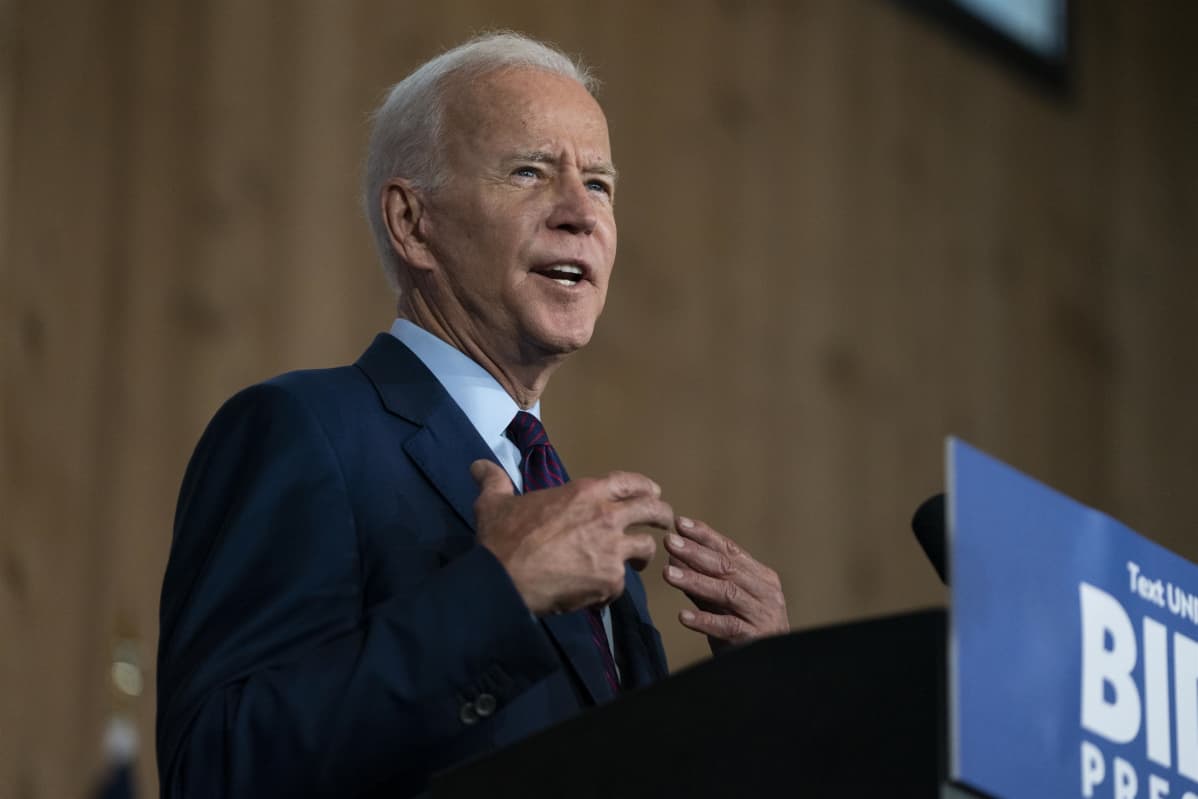 Joe Biden