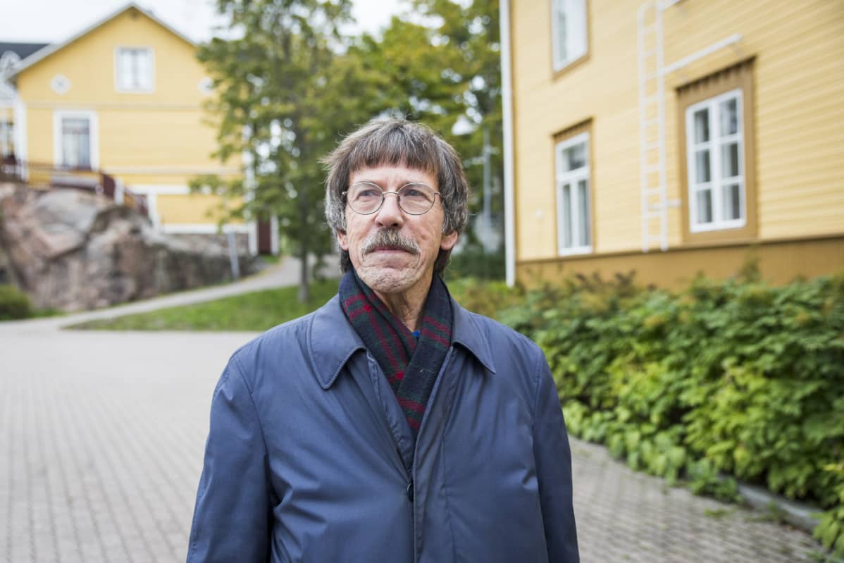 Arkkitehti Matti Visanti