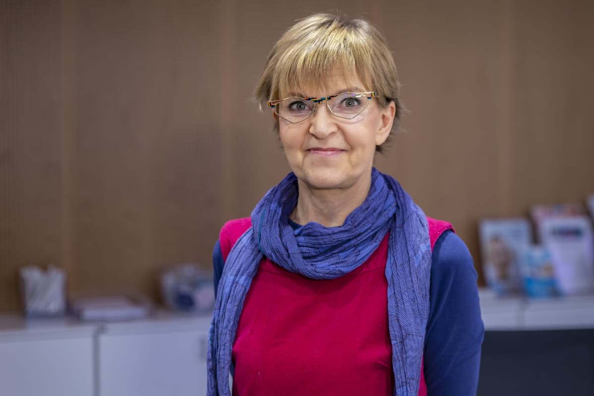 Laura Seppänen, Johtava tutkija, dosentti (HY) Työterveyslaitos