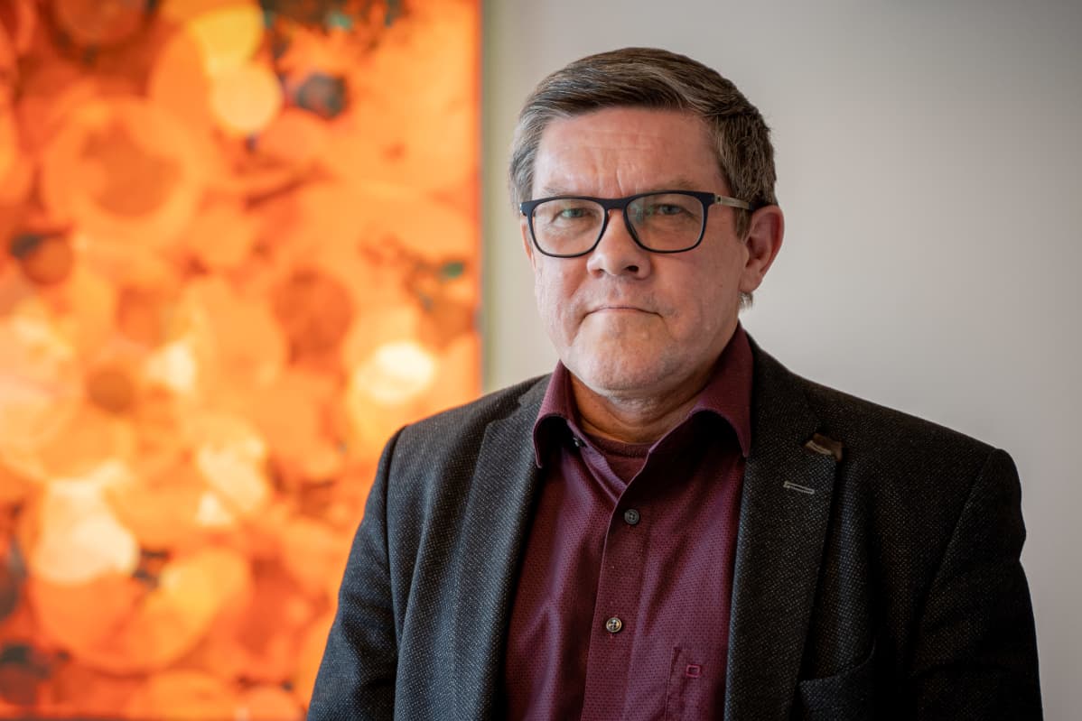 Juhani Sand.