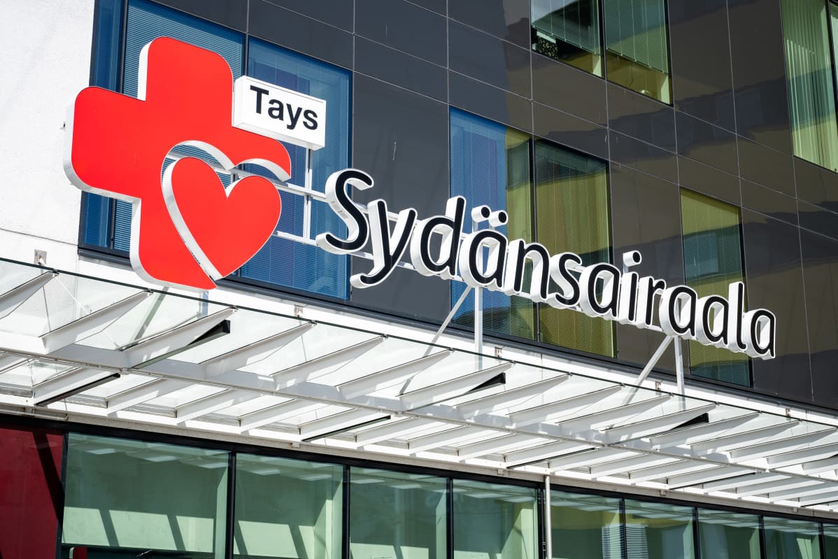 Tays Sydänsairaala.