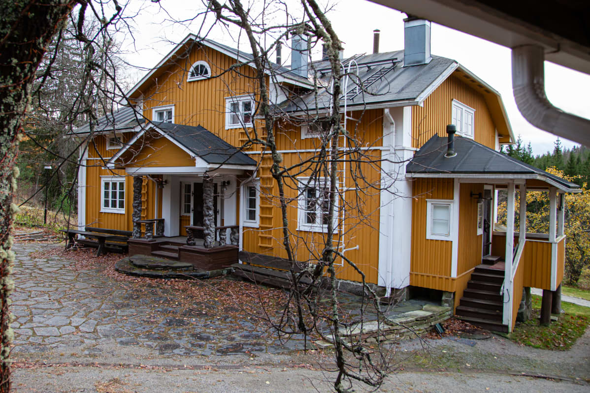 Valkinhovi.