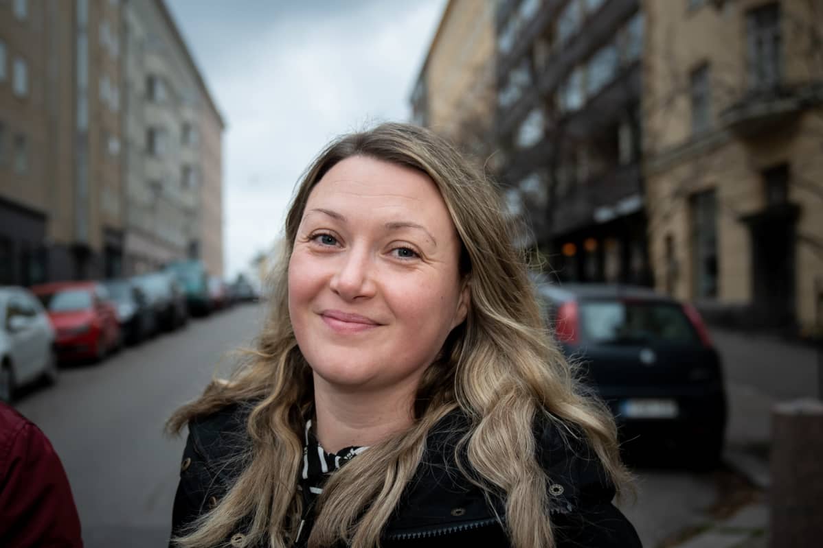 Charlotte Petterson-Fernholm