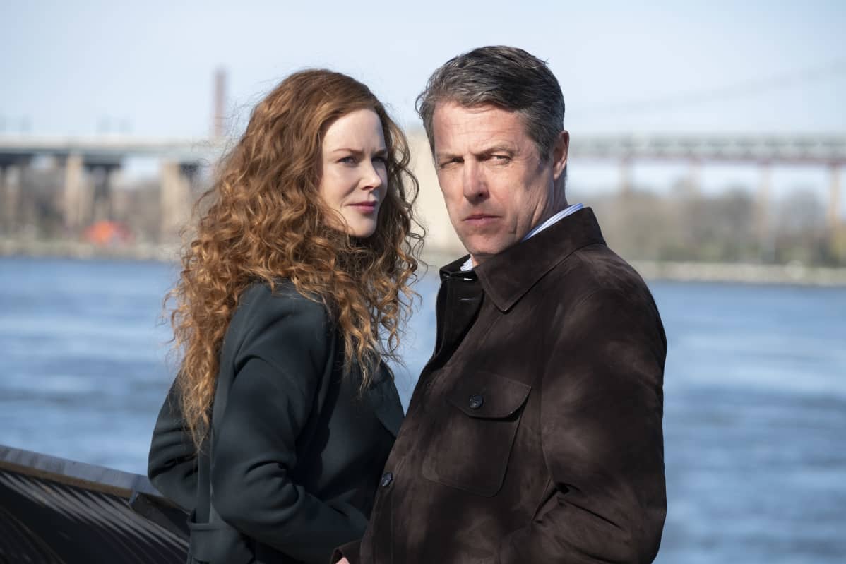 Nicole Kidman ja Hugh Grant tv-sarjassa The Undoing