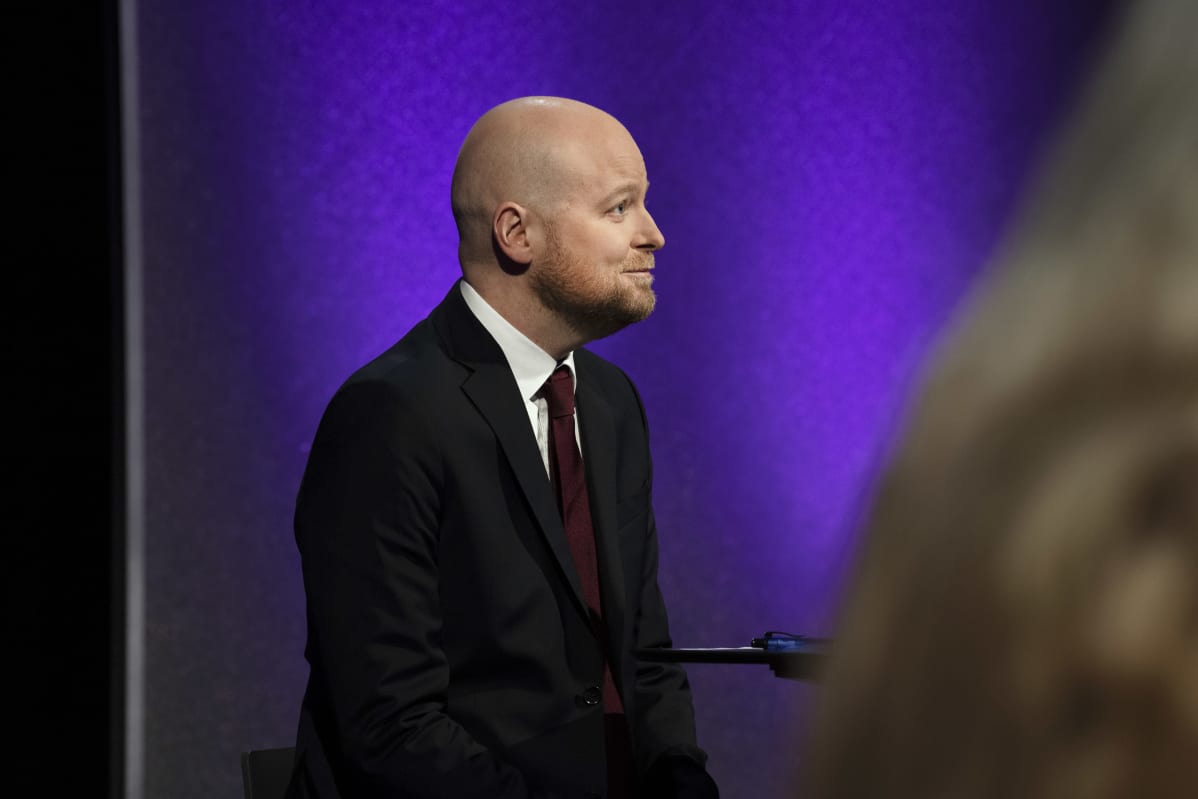 Jussi Saramo