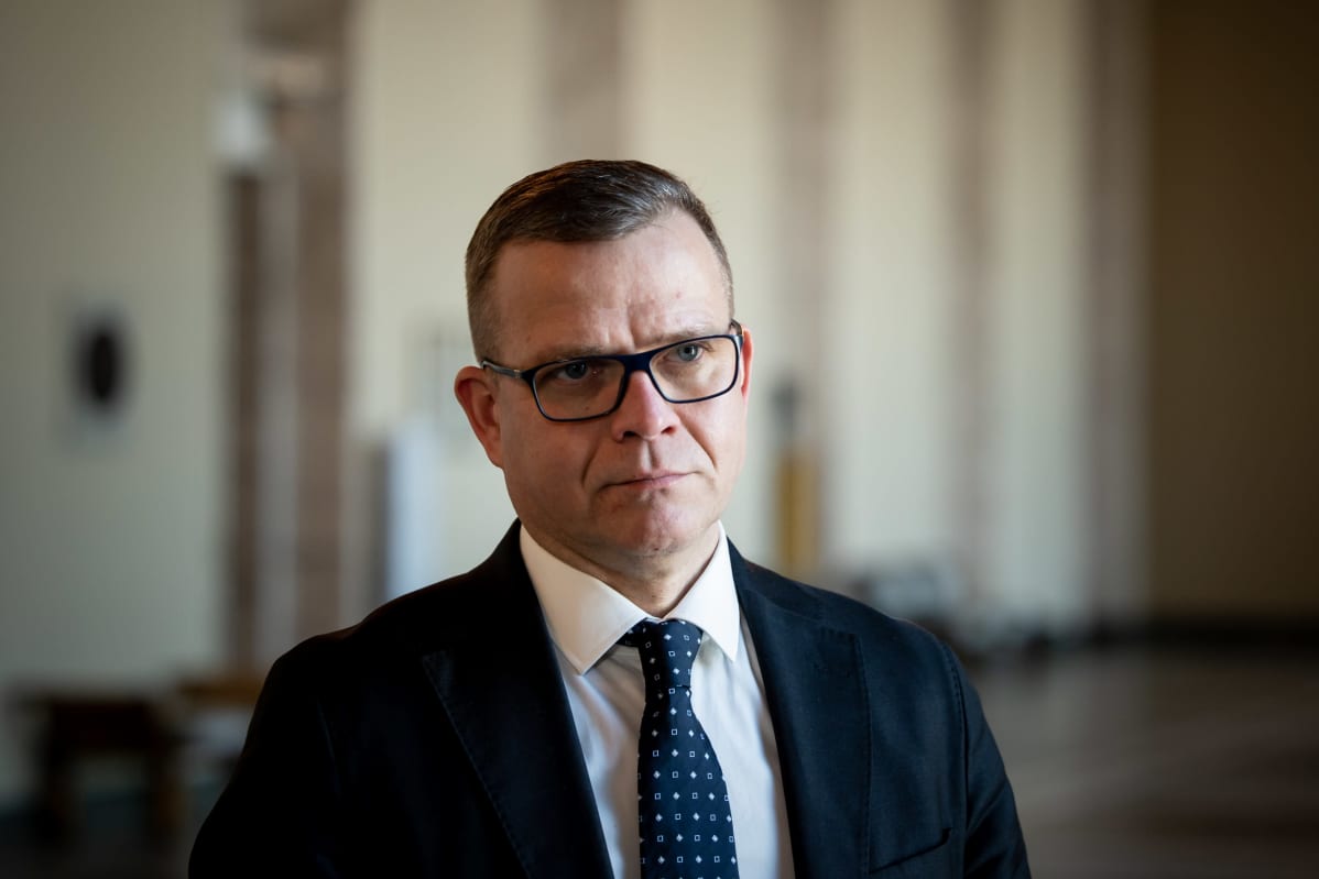 Petteri Orpo