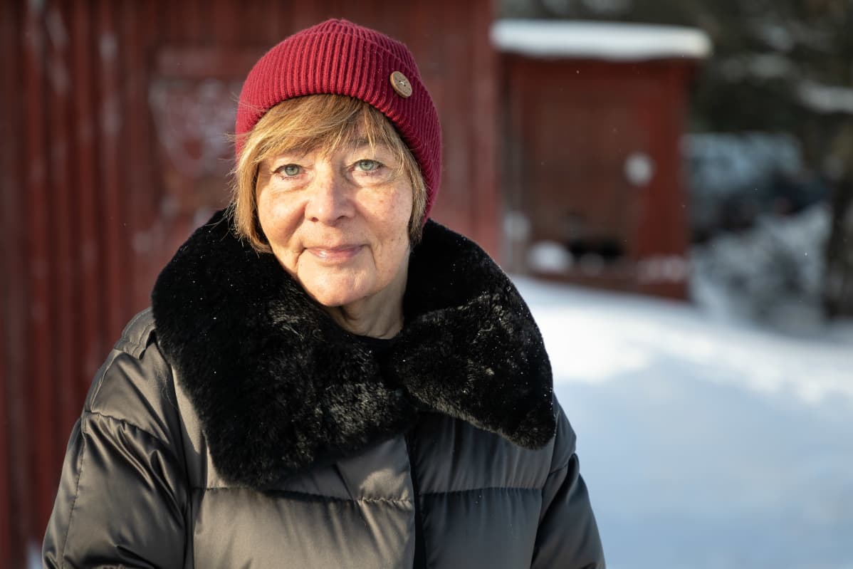 Anna Mauranen