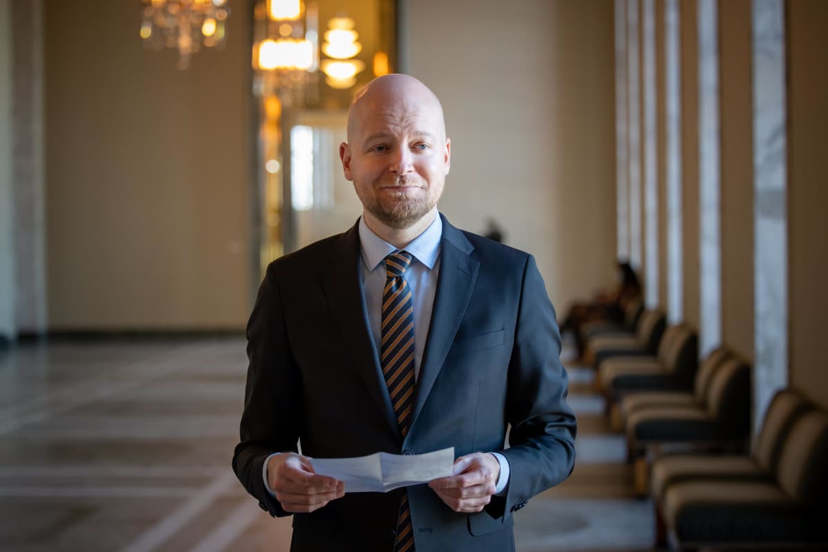 Jussi Saramo