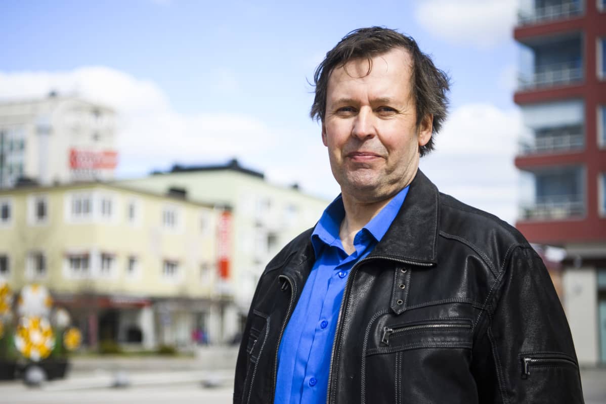 Jukka Olli.