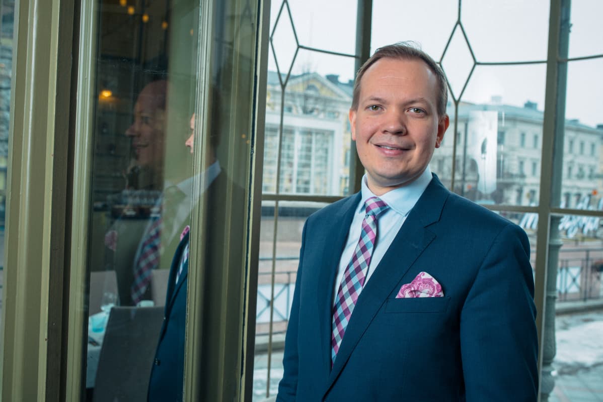 Lakimies Jukka Lång