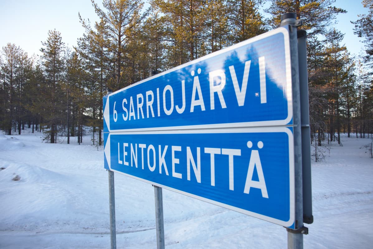 Kemijärven lentokenttä