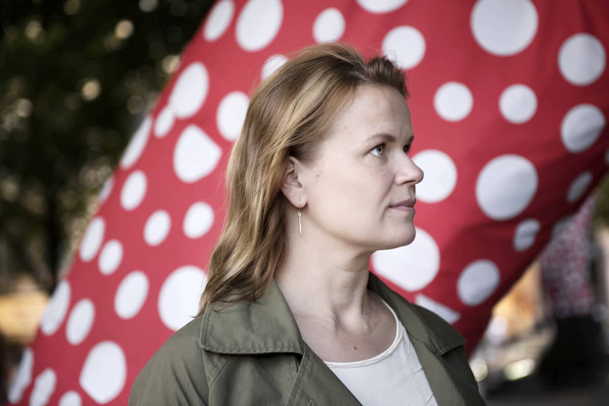 Selma Vilhunen