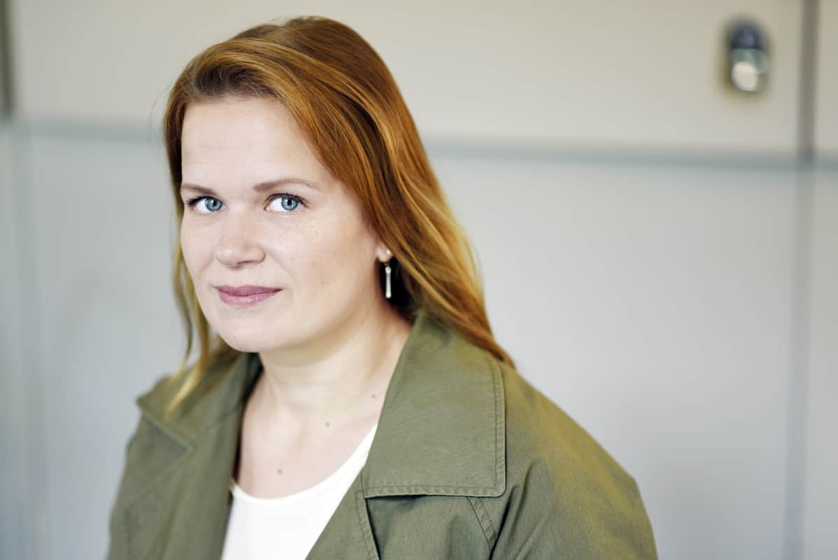 Selma Vilhunen