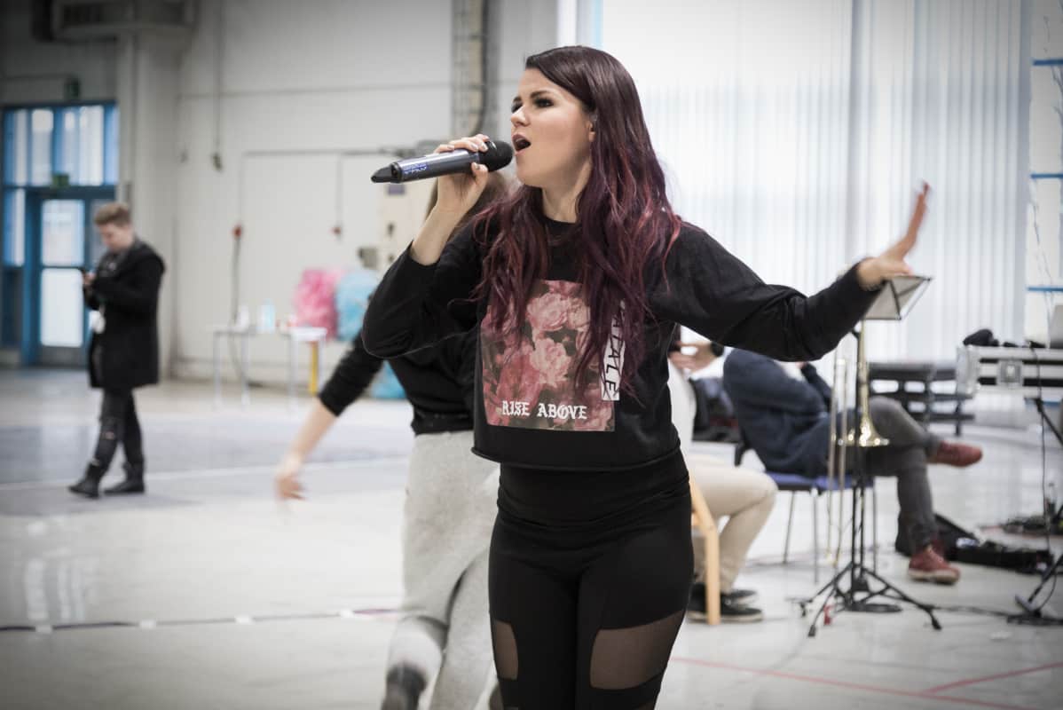 Saara Aalto