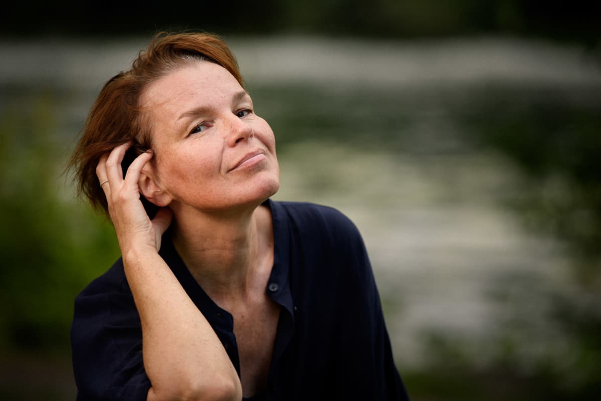 Anna Järvinen.