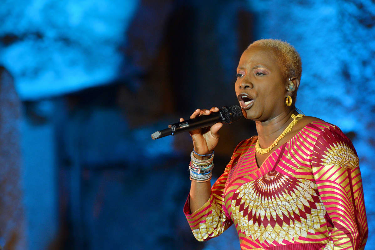 Angelique Kidjo
